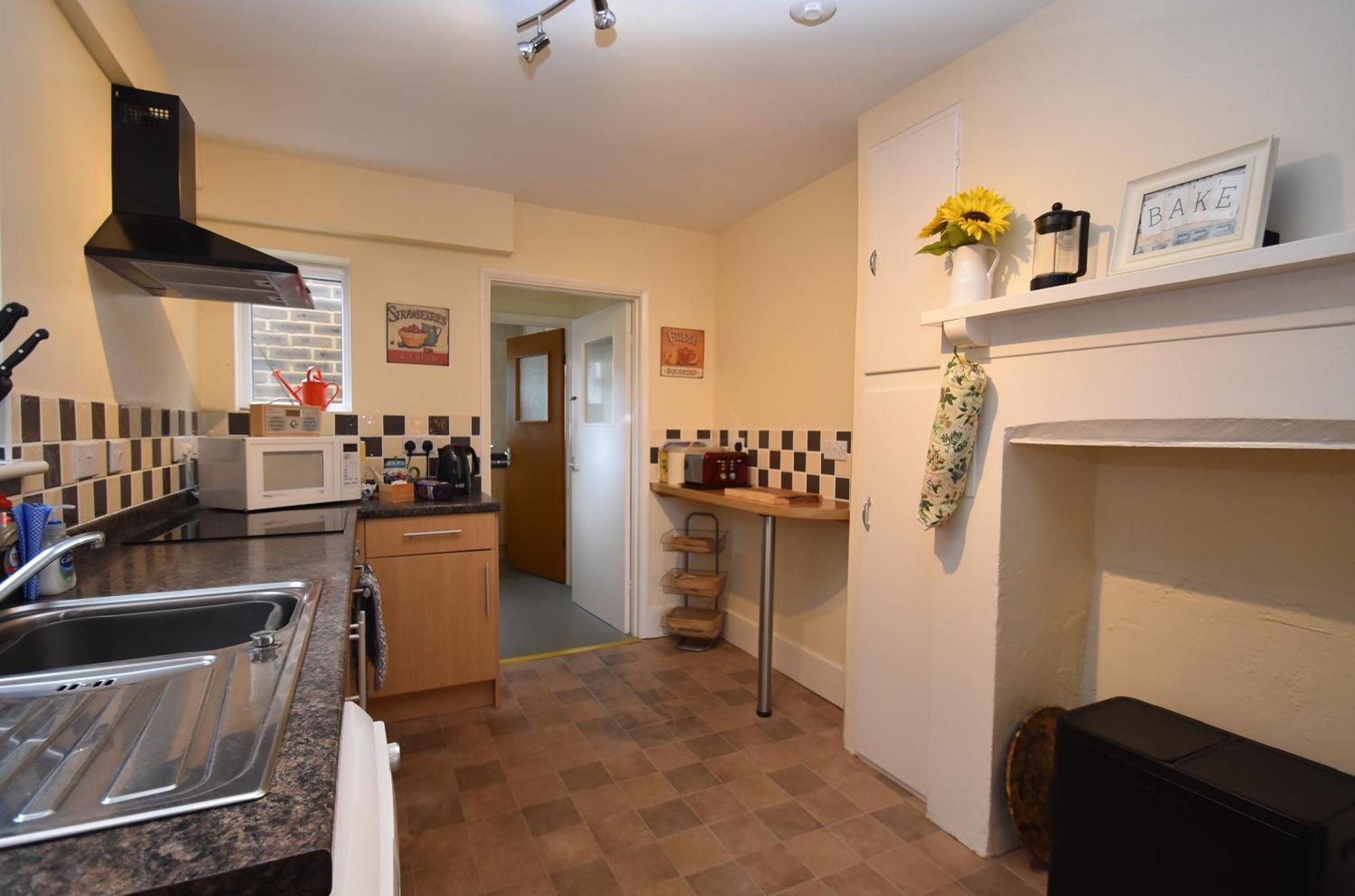 Tilling View With Private Parking Rye Esterno foto